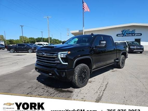 CHEVROLET SILVERADO HD 2024 2GC4YREY6R1208690 image CHEVROLET SILVERADO HD 2024 2GC4YREY6R1208690 image